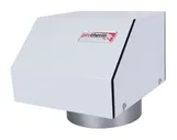Надставка полутурбо PT 40, d=150 (Protherm)