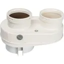 Адаптер моноблочный 60/100 - 80/80 МВ Р-01 new для Protherm, Бош, Балтур (аналог TR.8022)