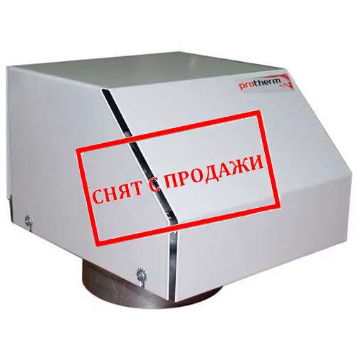 Надставка Protherm PT30 KLOM/KLZ 50-0