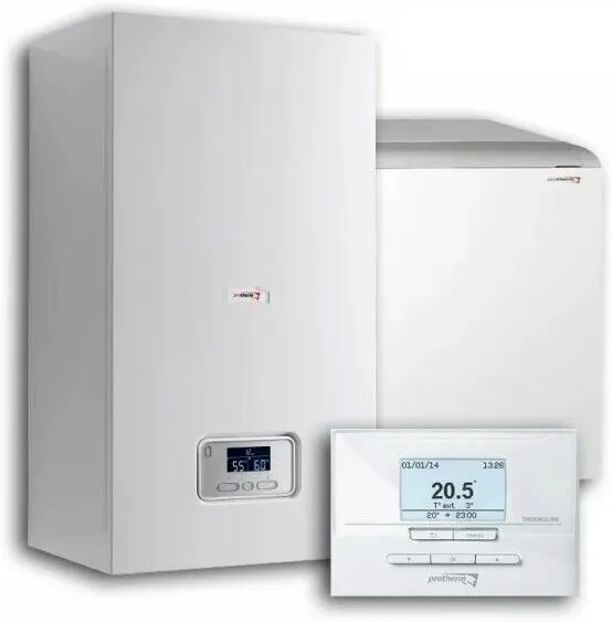 Газовый настенный котел Protherm Комнатный регулятор Protherm THERMOLINK P(eBUS) для котлов ПАНТЕРА Версия 19 Protherm-0