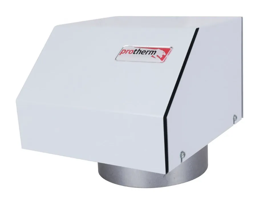 Надставка полутурбо PT 40, d=150 (Protherm)-0