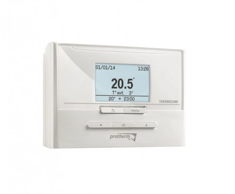 Комнатный регулятор PROTHERM THERMOLINK P (Ebus) -Пантера тип 19 (0020118083)
