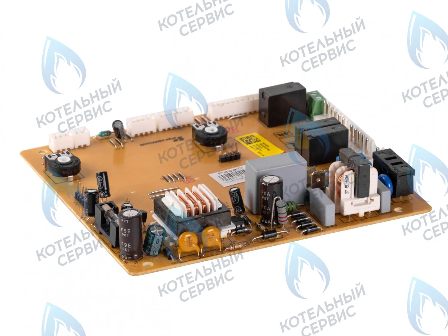 Электронная плата управления (основная) Protherm Lynx 24/28 кВт Ягуар 24, sit (v1.8)
