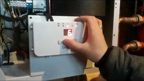 Управление котлом Протерм СКАТ