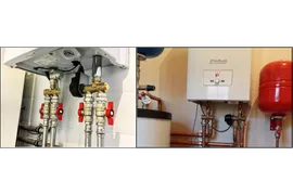 FUGAS Комплект трехходового клапана Vaillant / Protherm